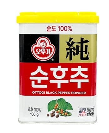 오뚜기, 후추·식초·잼·소스 등 가격 최대 13.6% 인상