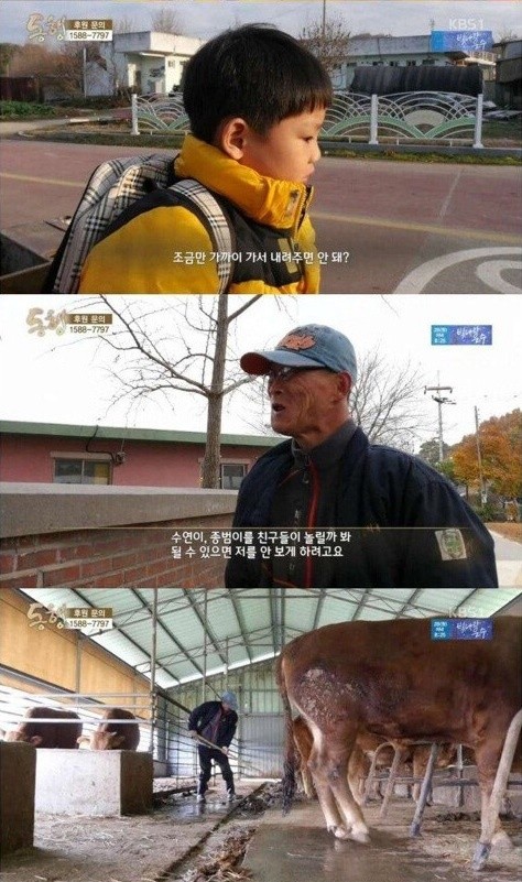 4년전 방송 되었던 뇌성마비 아버지와 9살 딸.. 근황-2