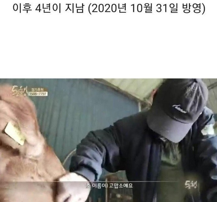 4년전 방송 되었던 뇌성마비 아버지와 9살 딸.. 근황-18