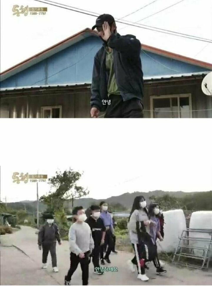 4년전 방송 되었던 뇌성마비 아버지와 9살 딸.. 근황-24