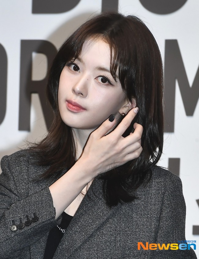 오늘 디올 전시 행사 참여한 연예인들 사진 모음-11