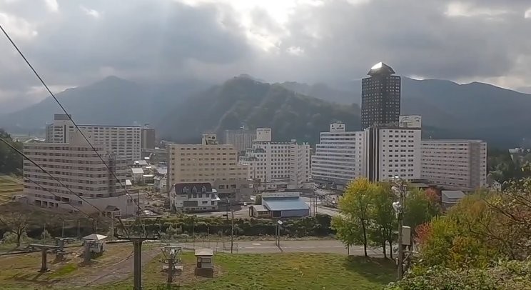 한국의 미래가 보이는 일본 부동산 가격