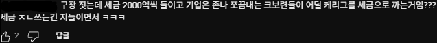 KBO 구단은 왜 경기장을 소유하지 않는가 -6