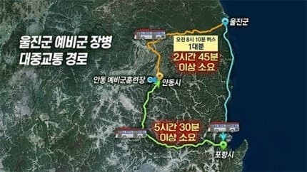 강원도 & 경상북도 예비군 근황-4