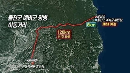 강원도 & 경상북도 예비군 근황-5