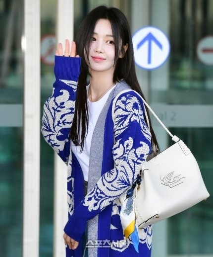 올해 41살 남규리 근황
