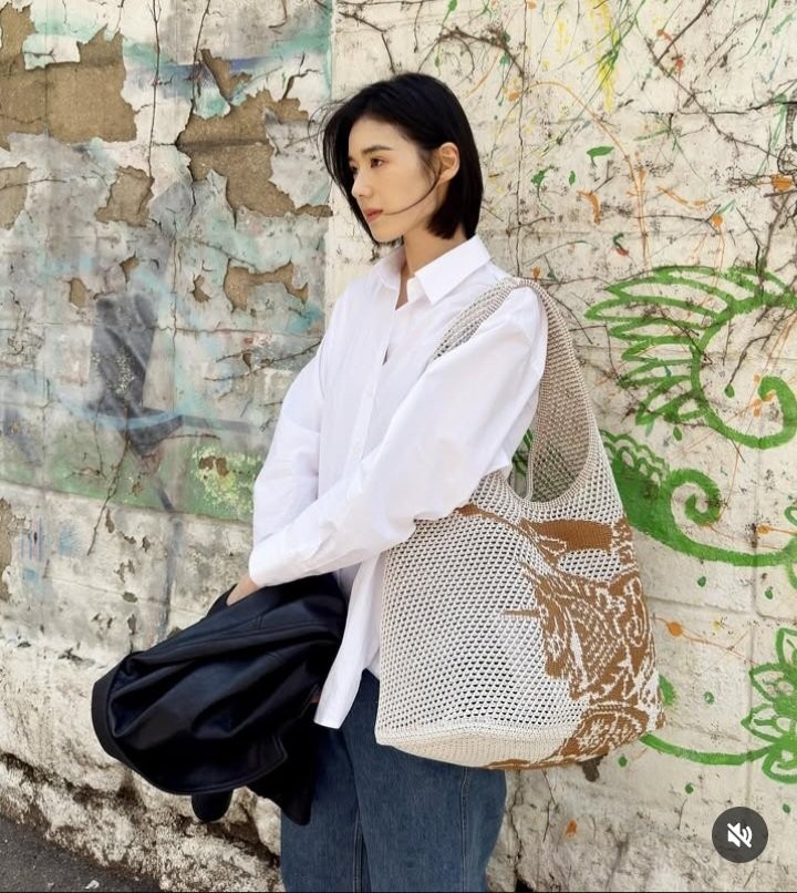 여배우 정은채 미모 근황