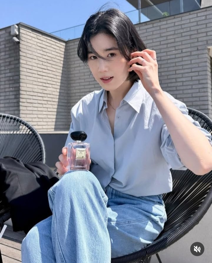 여배우 정은채 미모 근황-3