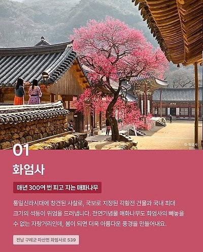 CNN이 선정한 한국의 아름다운 사찰 10곳 -2