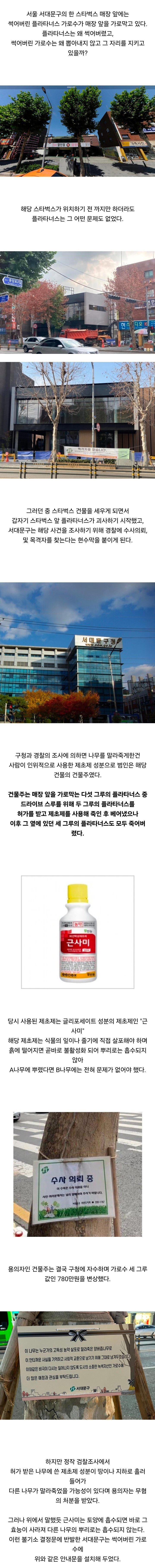 전국 수백개 스타벅스 중 유일하게 평점이 1점대라는 곳-2