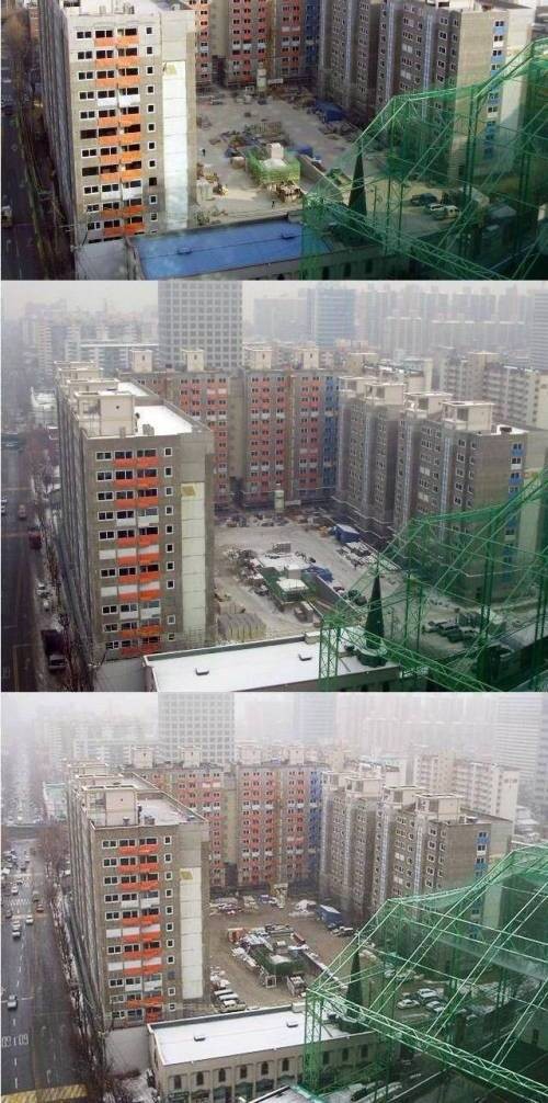 나홀로 아파트의 리모델링 진행 과정-3