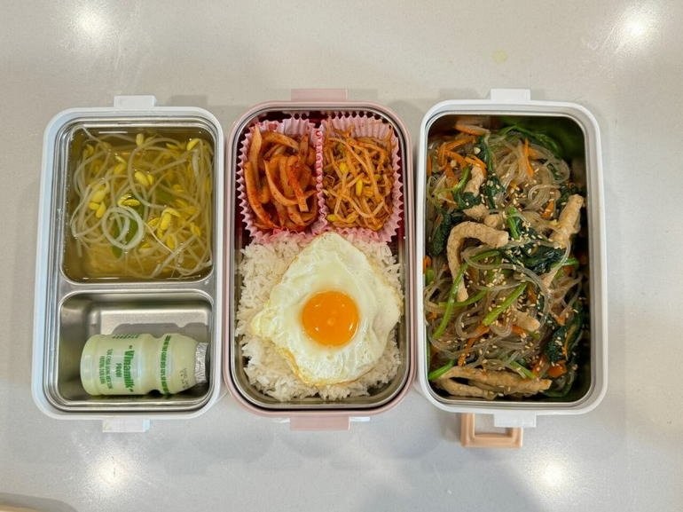 베트남 여자와 결혼한 남자의 도시락 -5