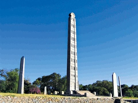 아프리카의 근본국가 그 자체인 에디오피아 -3