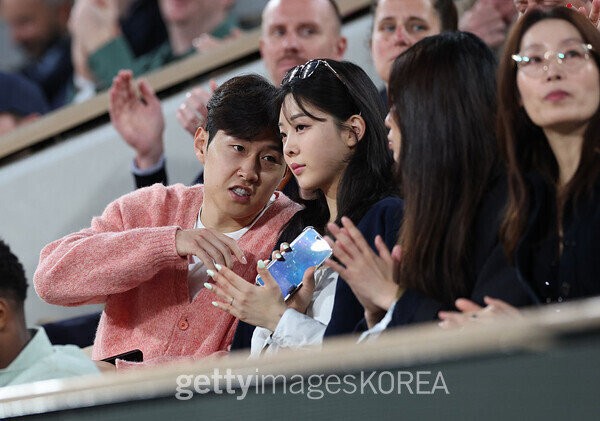 이강인 여친 스펙 & 만나게 된 경로..-2