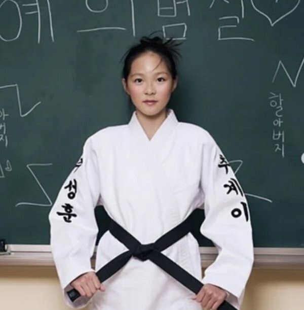 추성훈 딸 추사랑 근황