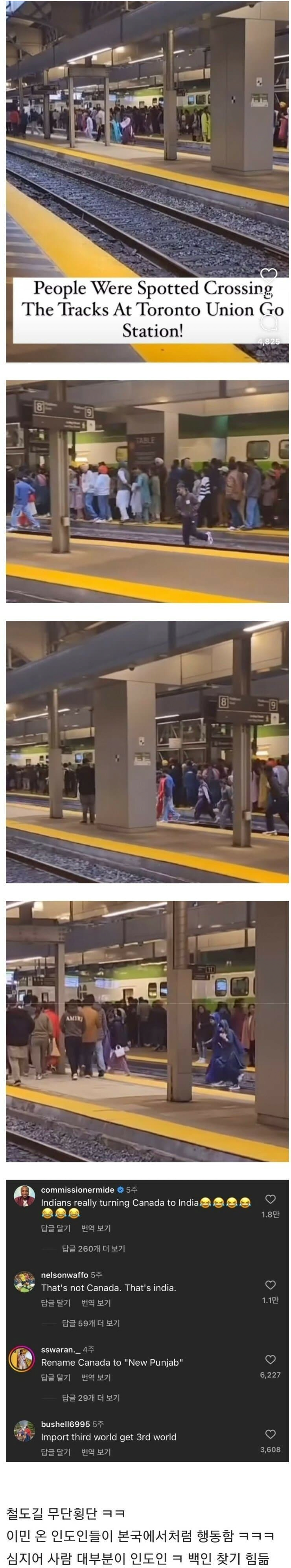 점점 인도화 되고 있다는 캐나다-2