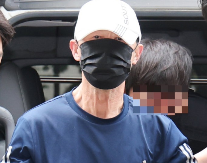 5호선 방화범 "이혼 소송하자 아내에 6억8천 주라더라"