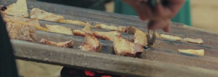 야만과 낭만의 시절을 대표하던 식문화