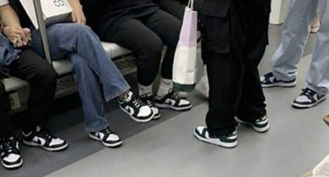 반박불가 나이키 몰락의 시발점