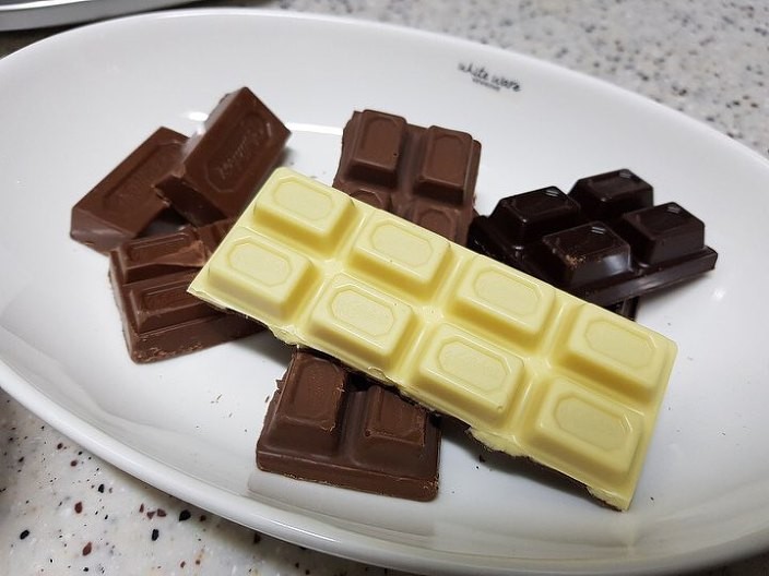 대놓고 맛있다고 소문 났다는 뉴질랜드 초콜렛-14