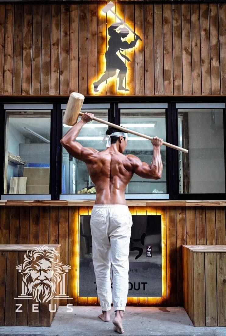 부산 해운대 떡집 사장의 위엄-5