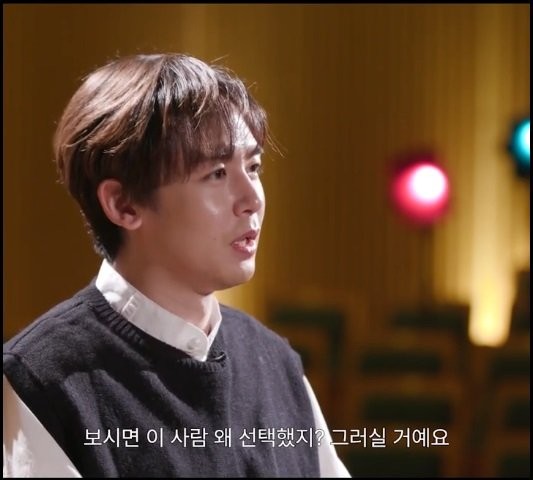 본인은 오직 얼굴 하나로 데뷔했다는 아이돌-7