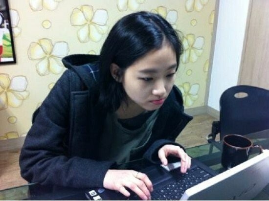 한예종 시절 과탑급 미모였다는 김고은 과거 사진-4