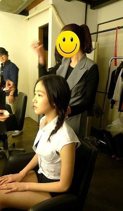 한예종 시절 과탑급 미모였다는 김고은 과거 사진-6