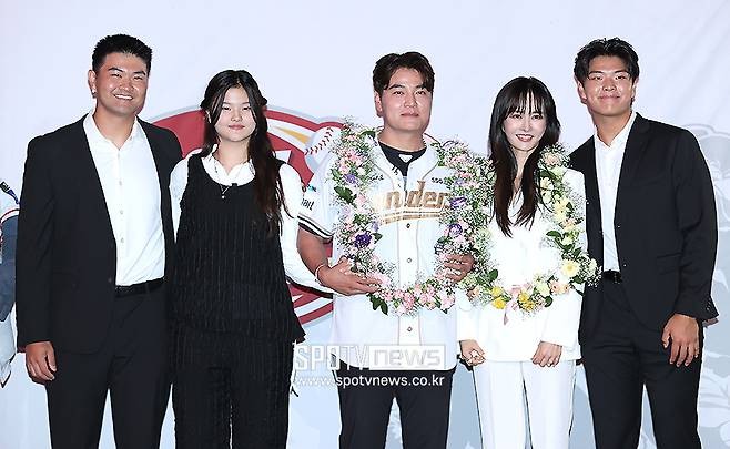 어제 은퇴한 추신수 아들과 딸 피지컬 위엄