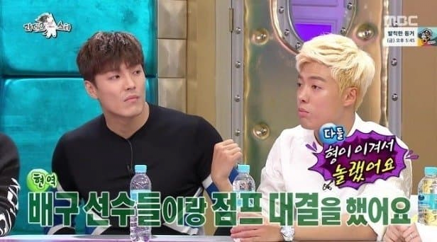 연예계 최고의 인자강 중 한명-5