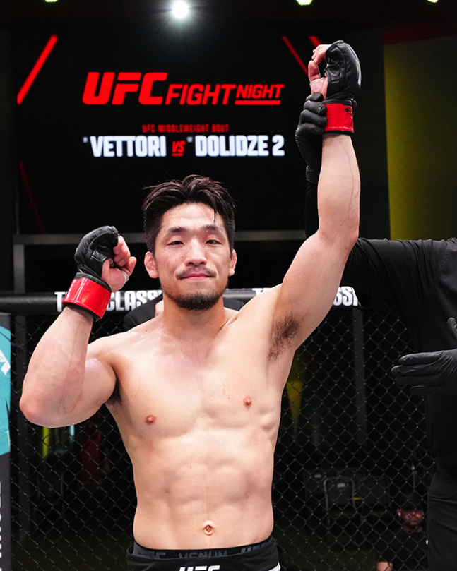 최근 UFC 한국인들 근황 -2