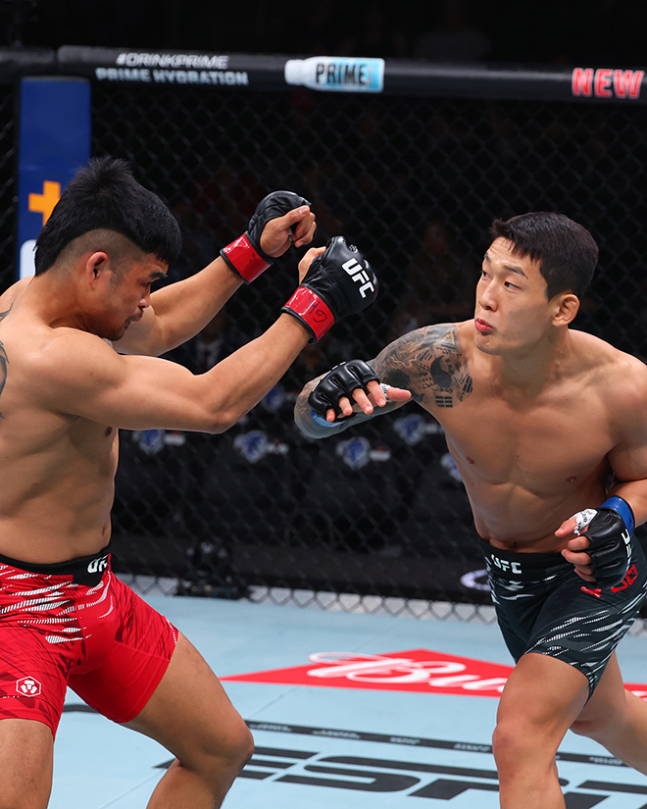 최근 UFC 한국인들 근황 -3