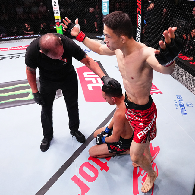 최근 UFC 한국인들 근황 -4