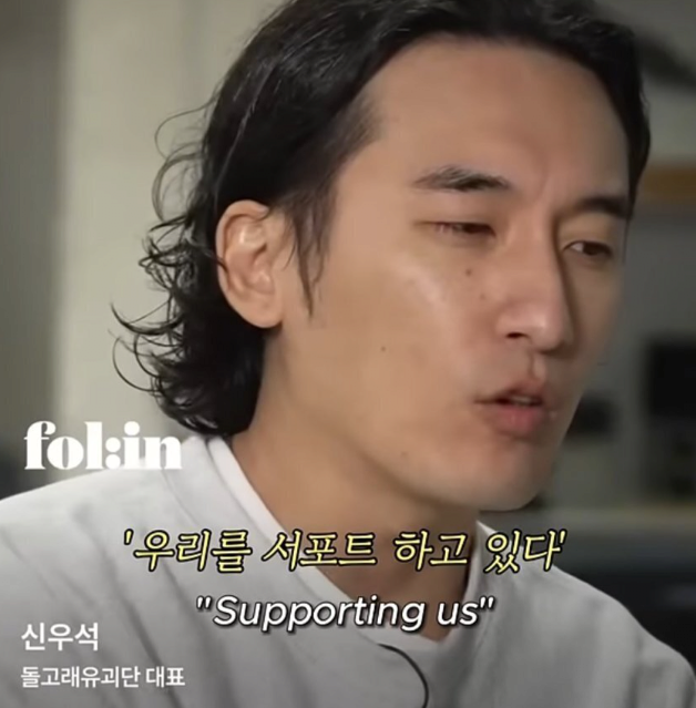 뉴진스는 재판마다 끌려나와서 쳐맞는데 어른들은 어디감?-5