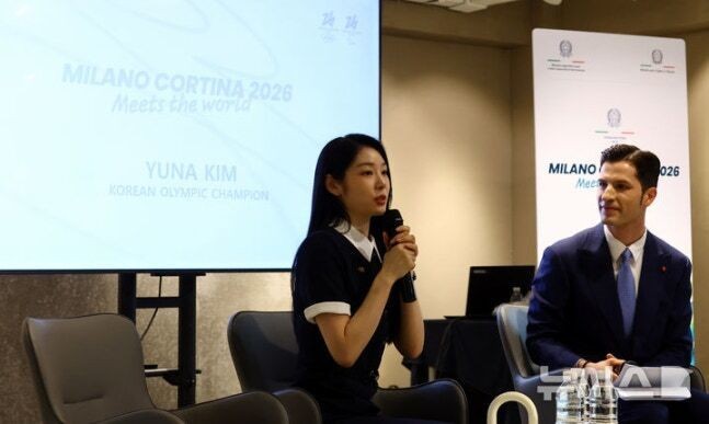 미모가 꺾일 기세가 안보인다는 김연아 최근 모습-3