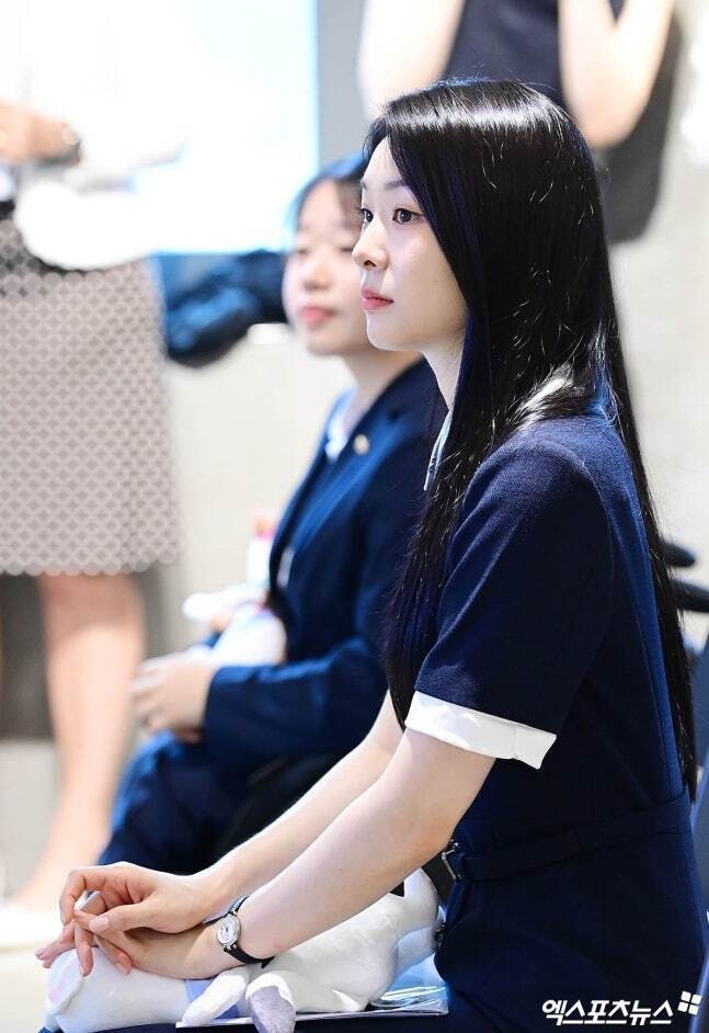 미모가 꺾일 기세가 안보인다는 김연아 최근 모습-7