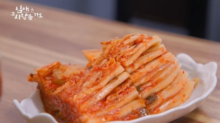 콩국수 할머니랑 기싸움하는 백종원 말투-26