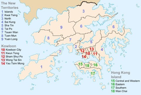 충격적인 홍콩 부동산 폭락 근황-3