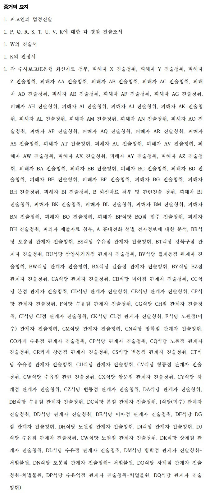 배달앱에서 300회 이상 악성테러로 800만원 챙긴 대학생 -3