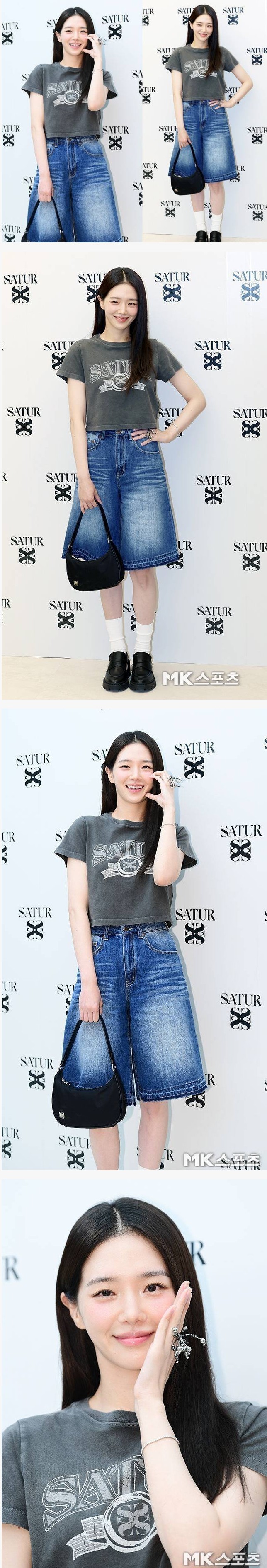 배우 박규영 난해한 패션