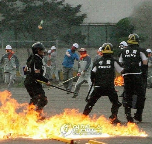 노란봉투법이 생긴사건 -6