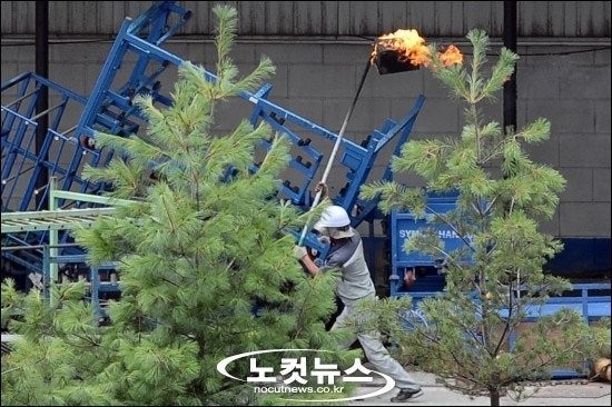 노란봉투법이 생긴사건 -9