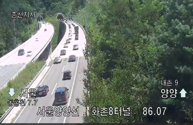 은근히 자주 막히는 고속도로-2