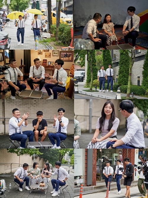 유퀴즈 이 감성이 좋았던 사람들도 많음