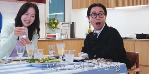 현빈 손예진 아들을 본 사람들의 반응-7
