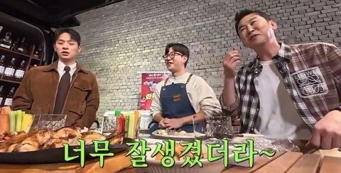 현빈 손예진 아들을 본 사람들의 반응-11
