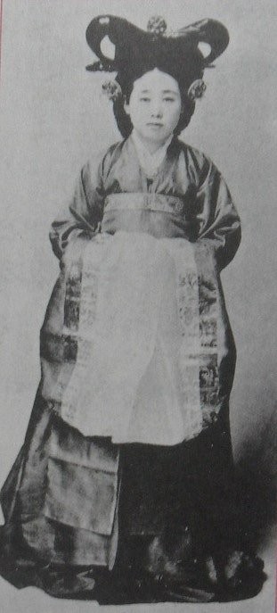 조선시대 여성들의 가장 화려했던 머리 장신구-2