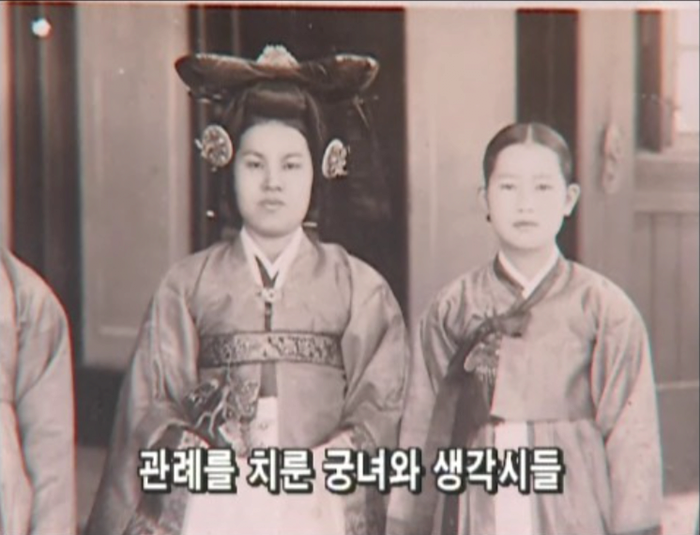조선시대 여성들의 가장 화려했던 머리 장신구-3
