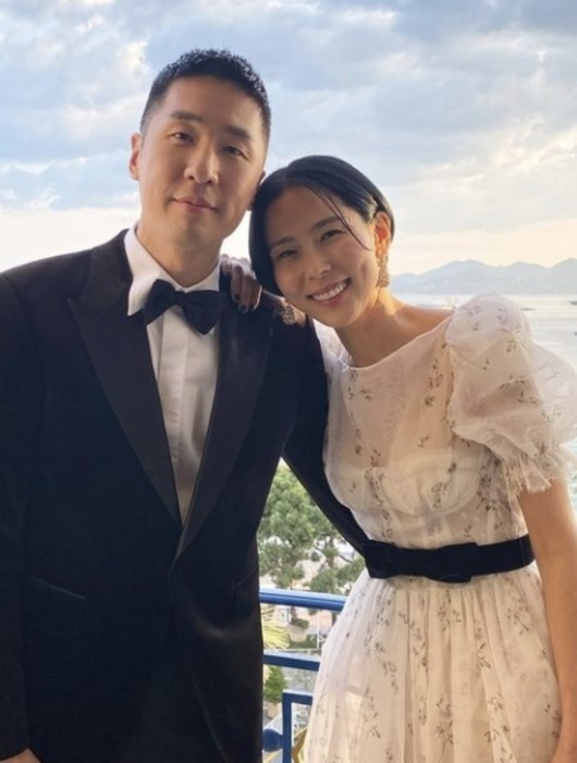 김나영, 이혼 6년 만에 재혼