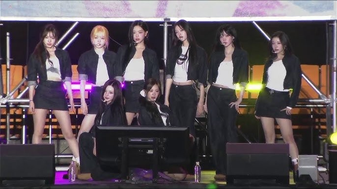 어제 더블 스쿼드 돌린 24인조 걸그룹 근황 -2